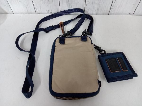 PORTER ×MARNI ポーター×マルニ HOLDING ZIP WALLET ホールディング