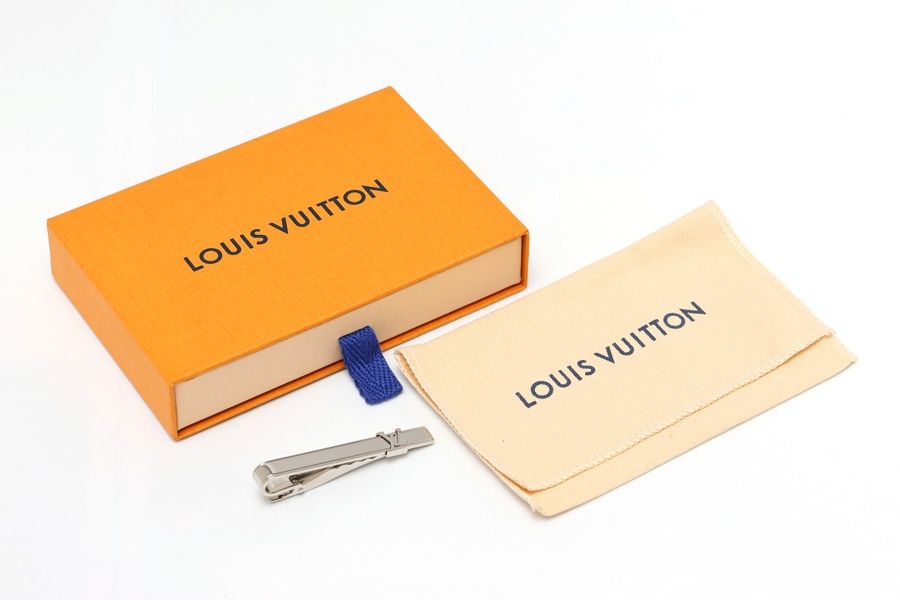 ルイヴィトン / LOUIS VUITTON ネクタイピン パンスクラヴァット
