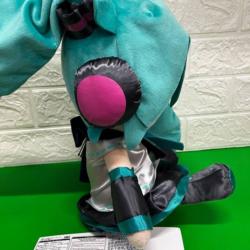 初音ミク Preciality L ぬいぐるみ 3個 特別な日のプレゼントにも最適！セガプライズ「Preciality