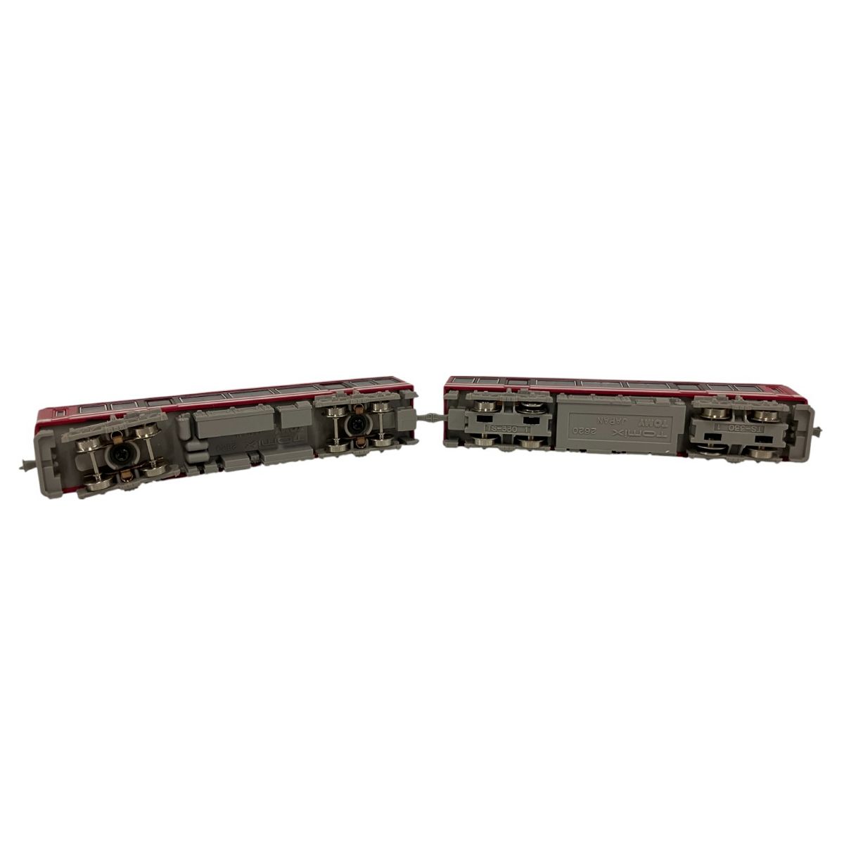 TOMIX トミックス 2619 箱根登山鉄道 1000形 ベルニナ号 新塗装
