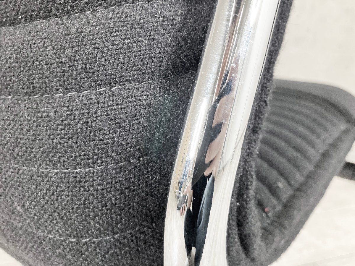 ハイバック ブラック