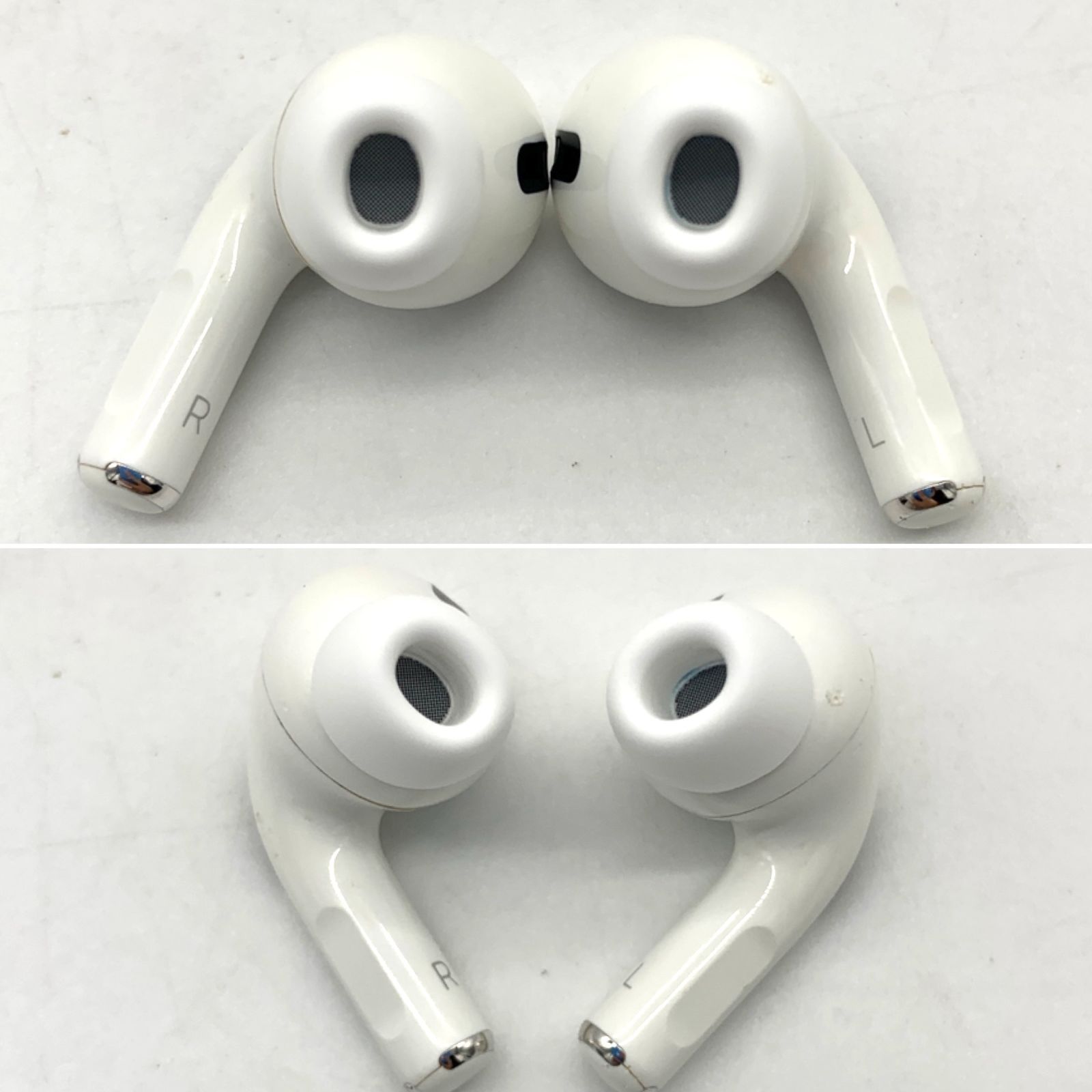 ▽【ジャンク品】Apple AirPods Pro 第1世代 エアーポッズプロ 