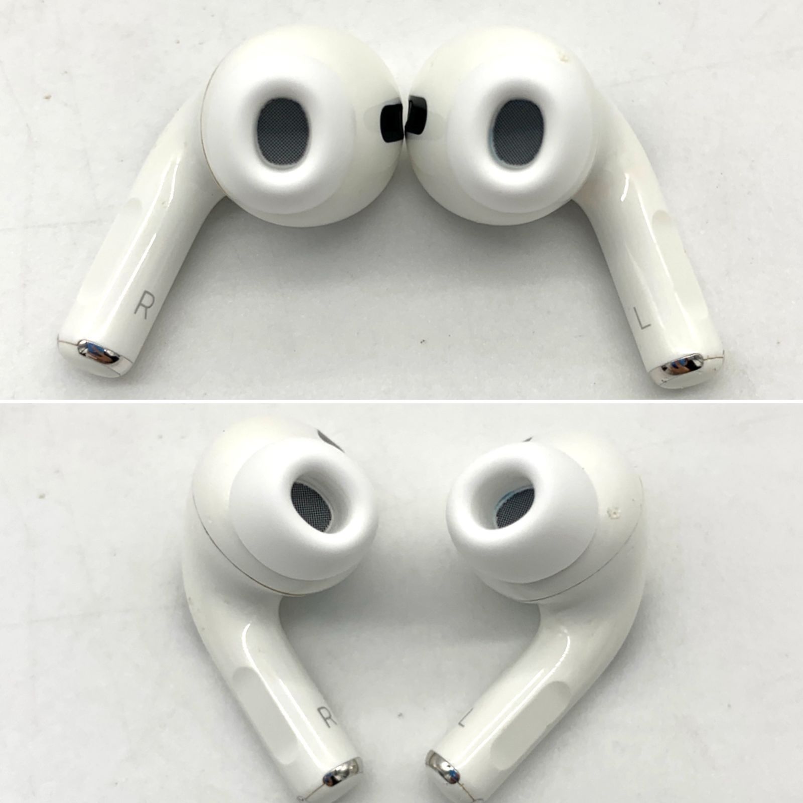 AirPods Pro ホワイト MWP22ZM/A 付属品あり ジャンク品