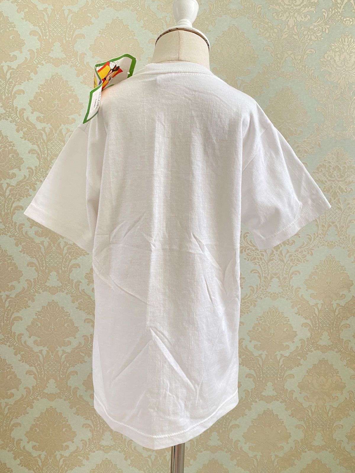 【Size 130】dead stock USA製 ミッキー ミニー グーフィー プルート 半袖Tシャツ  ヴィンテージ US古着