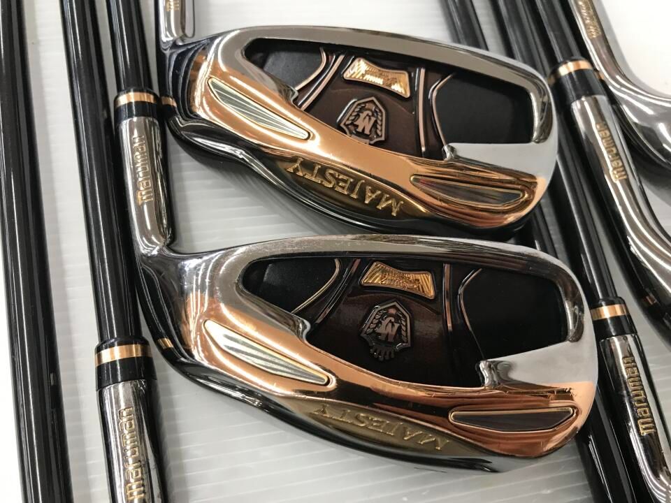 中古】 マジェスティゴルフ(旧マルマン) MAJESTY Royal-LV SW ウェッジ