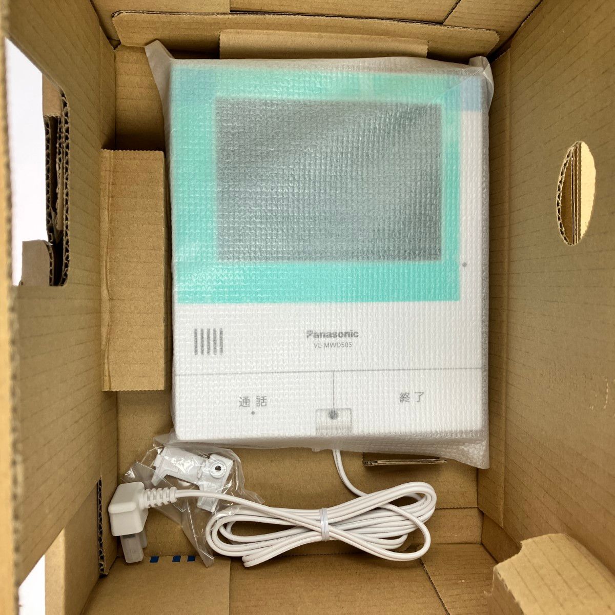 ▽▽Panasonic パナソニック テレビドアホン 外でもドアホン VL 