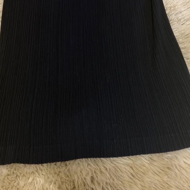 イッセイミヤケ ISSEY MIYAKE スカート 中古・古着通販】PLEATS PLEASE THICKER BOUNCE SKIRT シッカー