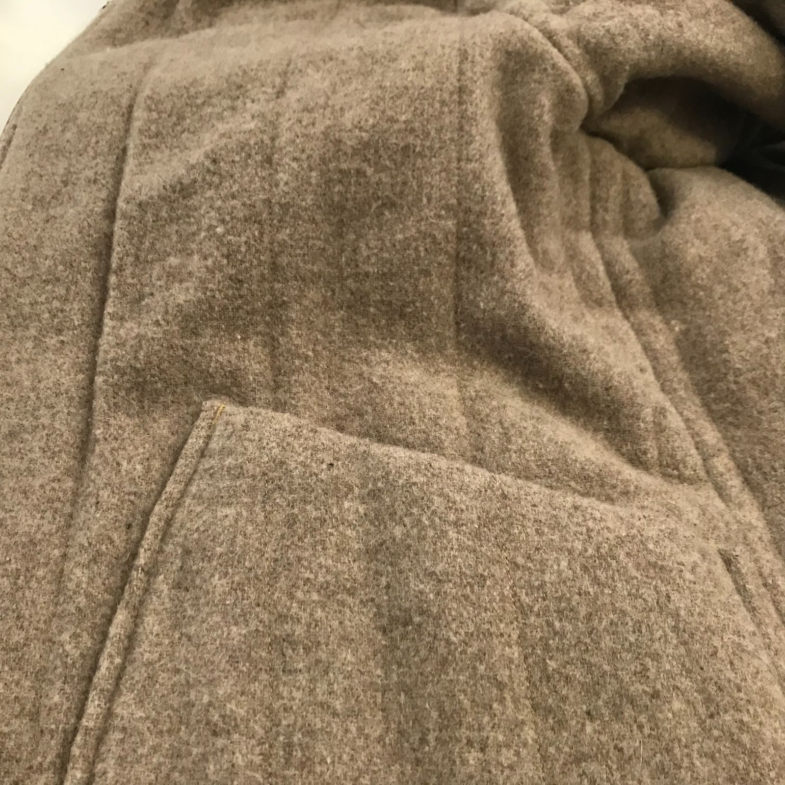 東洋エンタープライズ ウールジャケット