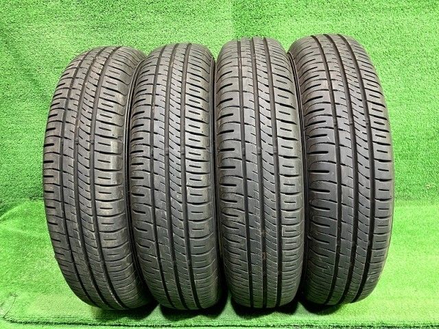 DUNLOP サマー ダンロップ エナセーブEC204 145/80R13 4本 5ミリ