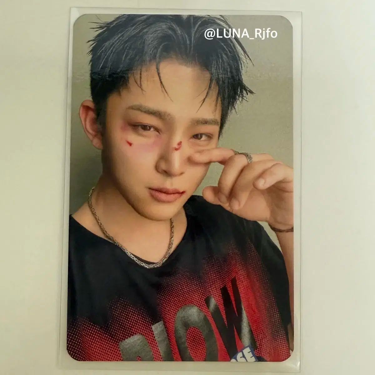 ONEUS シオン サノク トレカ ONEUS(ワンアス) 5x 1 パーキング 公開番組 サノク トレカ イド