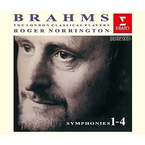 【４５ＣＤ】ロジャー・ノリントン　エラート録音全集 45CD】ロジャー・ノリントン エラート録音全集