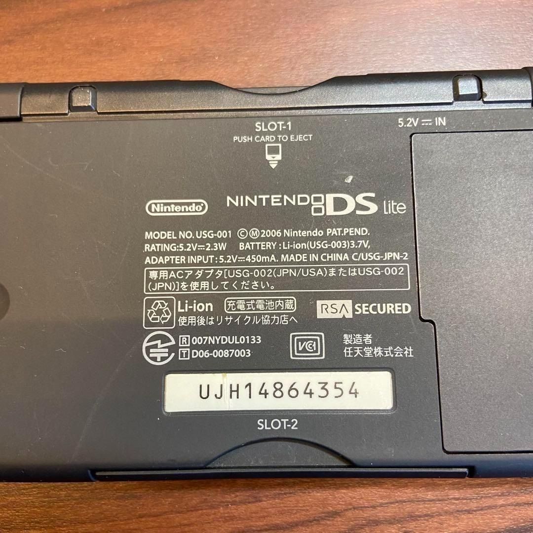 ニンテンドーDS ライト