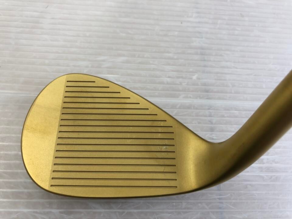 新品　未使用　DW-123 Dolphin Wedge DW-123 ゴールド | 56 | S200 | ダイナミック