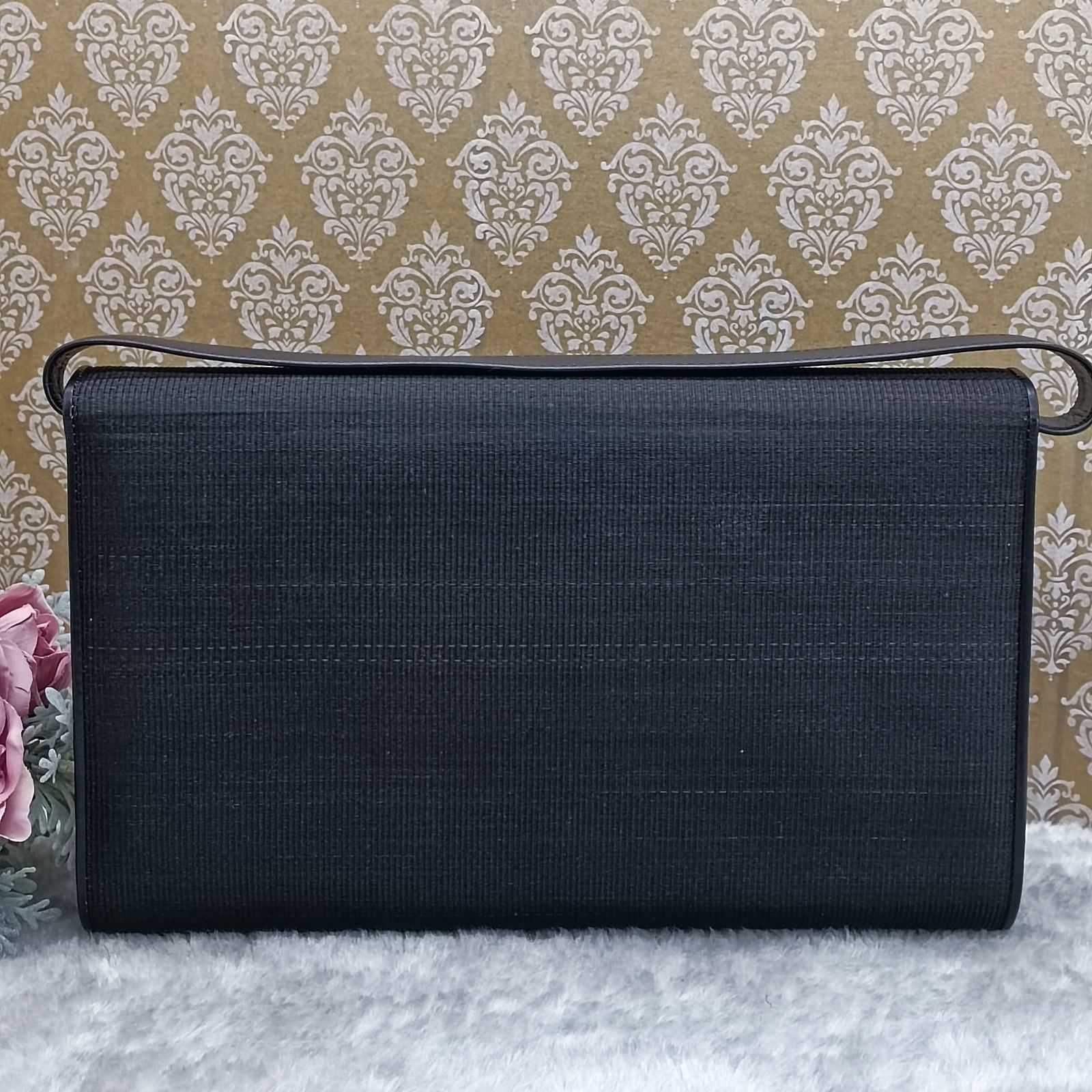 COMTESSE 》 ☆美品☆ コンテス クラッチバッグ ハンドバッグ