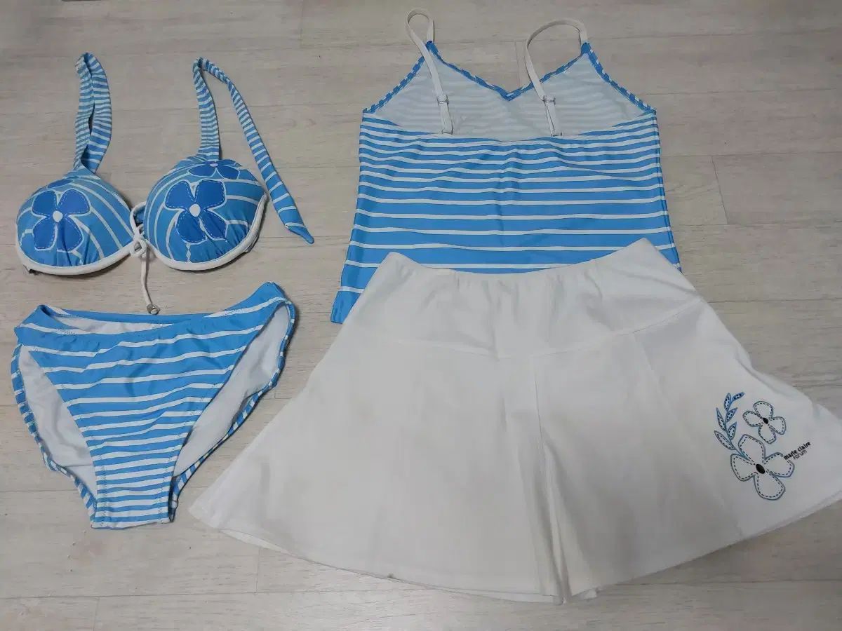 パレオデザインビキニ　ボレロSET パレオデザインビキニ ボレロSET 【1日のみ使用】Rady パレオ