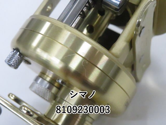 SHIMANO シマノ CALCUTTA カルカッタ100XT RH 383 SHIMANO CALCUTTA