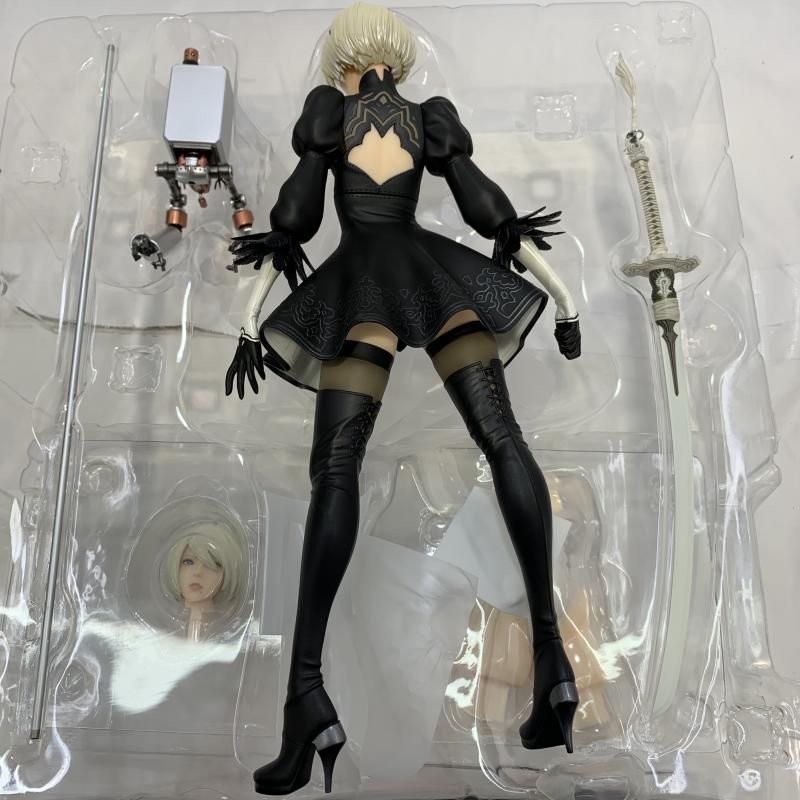スクウェア・エニックス NieR:Automata 2B DX版 フィギュア スクウェア