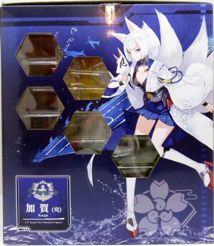 コトブキヤ アズールレーン 加賀 1/7 PVC - メルカリ