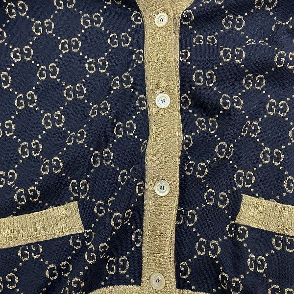  グッチ GUCCI 529193 アパレル カーディガン レディース その他 その他