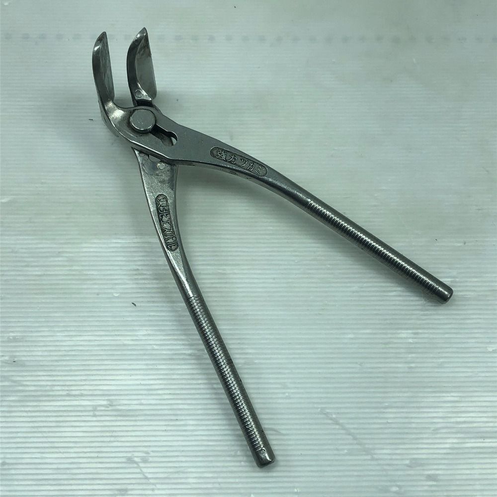 東北エスパル 強力ツカミ (ステンレス鋼採用) TEKT-1275 東北エスパル ステンレス製掴箸 強力ツカミ 刃巾 83mm