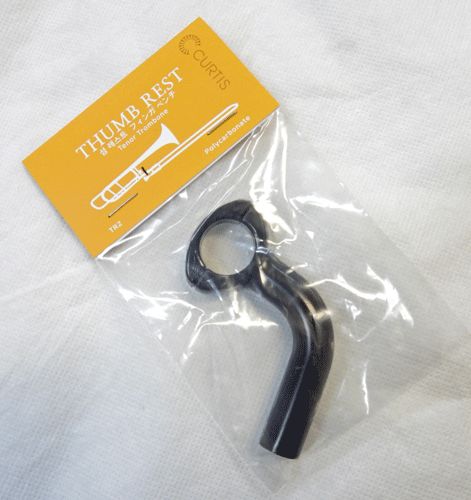 Curtis（カーティス） トロンボーン用サムレスト ＜大人気商品