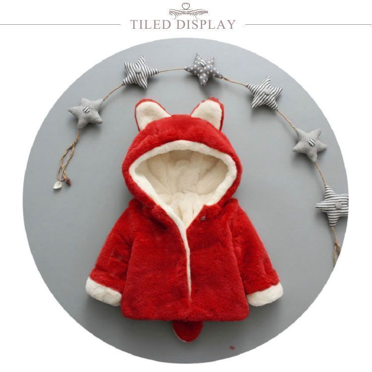 もこもこ 赤ちゃん