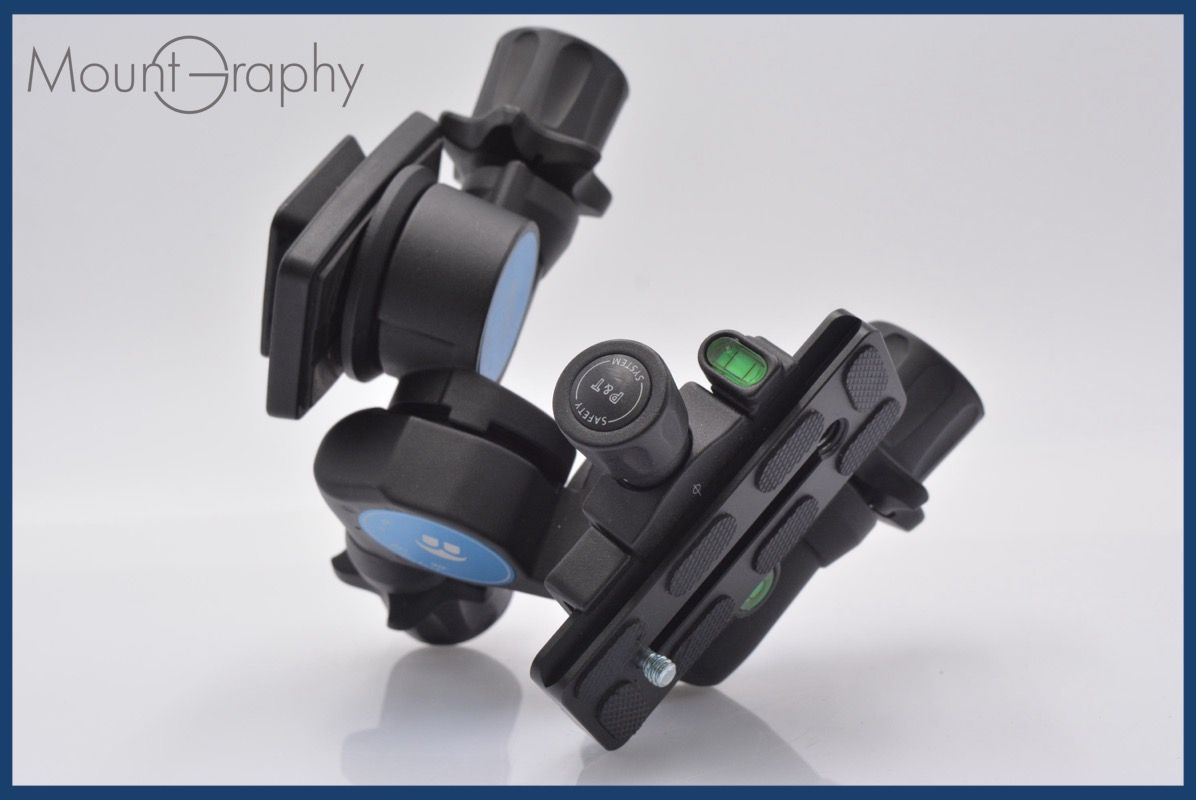 上 BENRO GD 3 WH 雲台 同梱可 7939