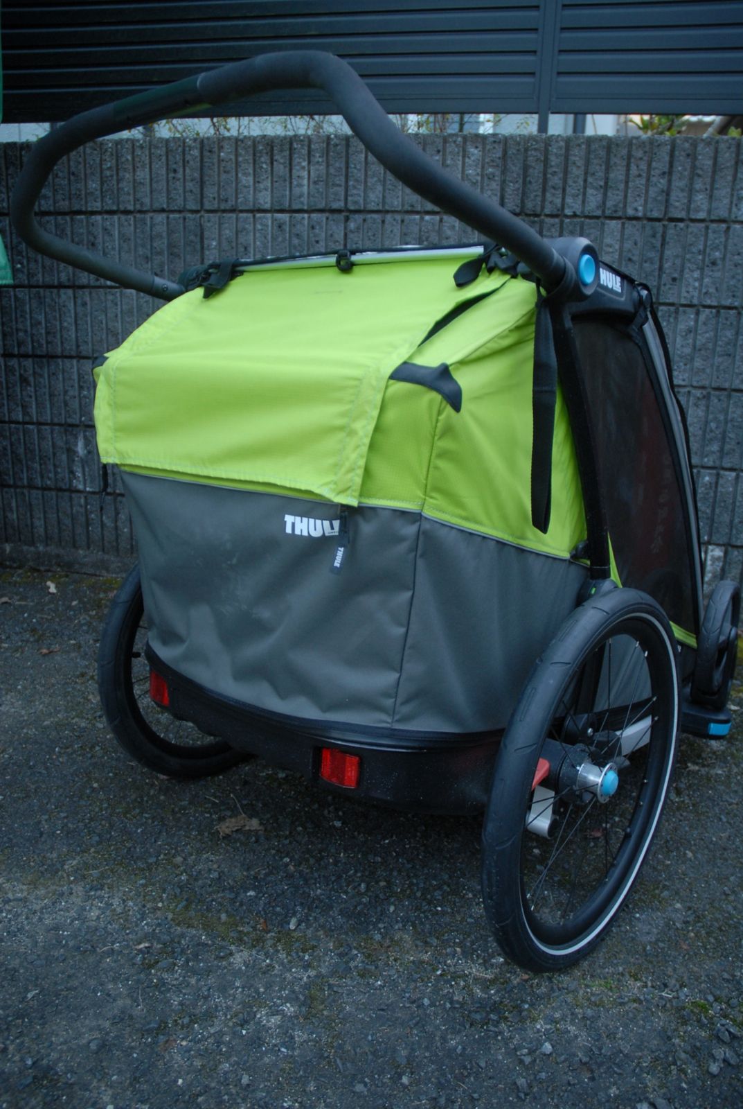 スーリー・チャリオット・キャブ＜Thule Chariot Cab 2＞ THULE