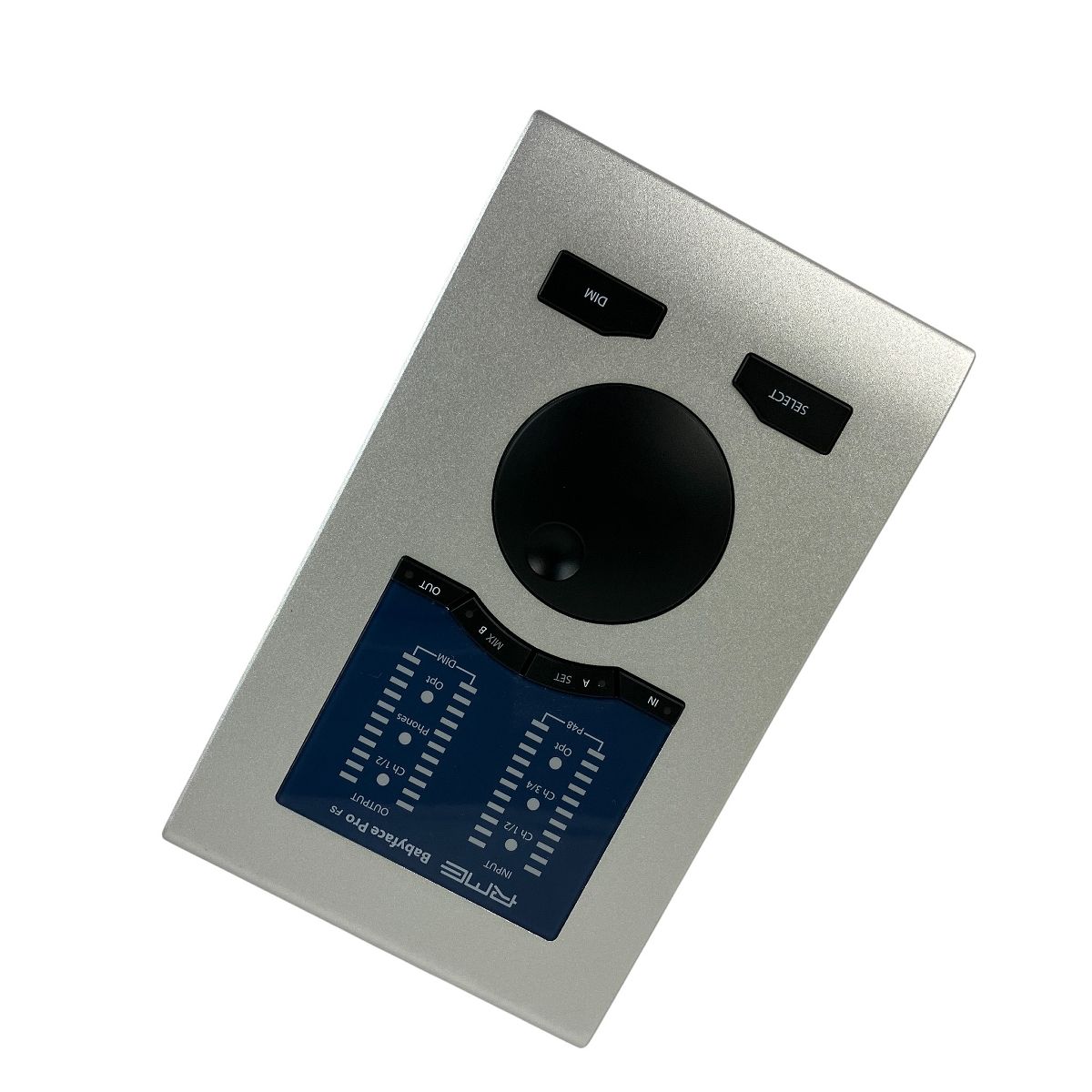 RME Babyface Pro FS アールエムイー ベイビーフェイス USBバスパワー モバイル オーディオインターフェイス Y10229160