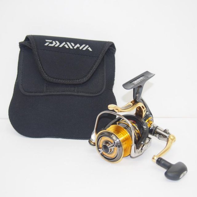 ダイワ　15tournament ISO3000SH-LBD DAIWA 15 TOURNAMENT ISO 3000SH-LBD SPINNING REEL FISHING