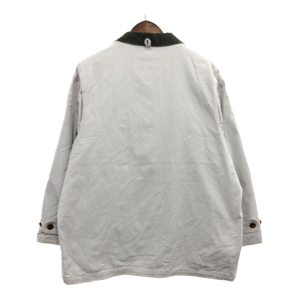 90年代 LANDS' END ランズエンド ハンティングジャケット カバーオール