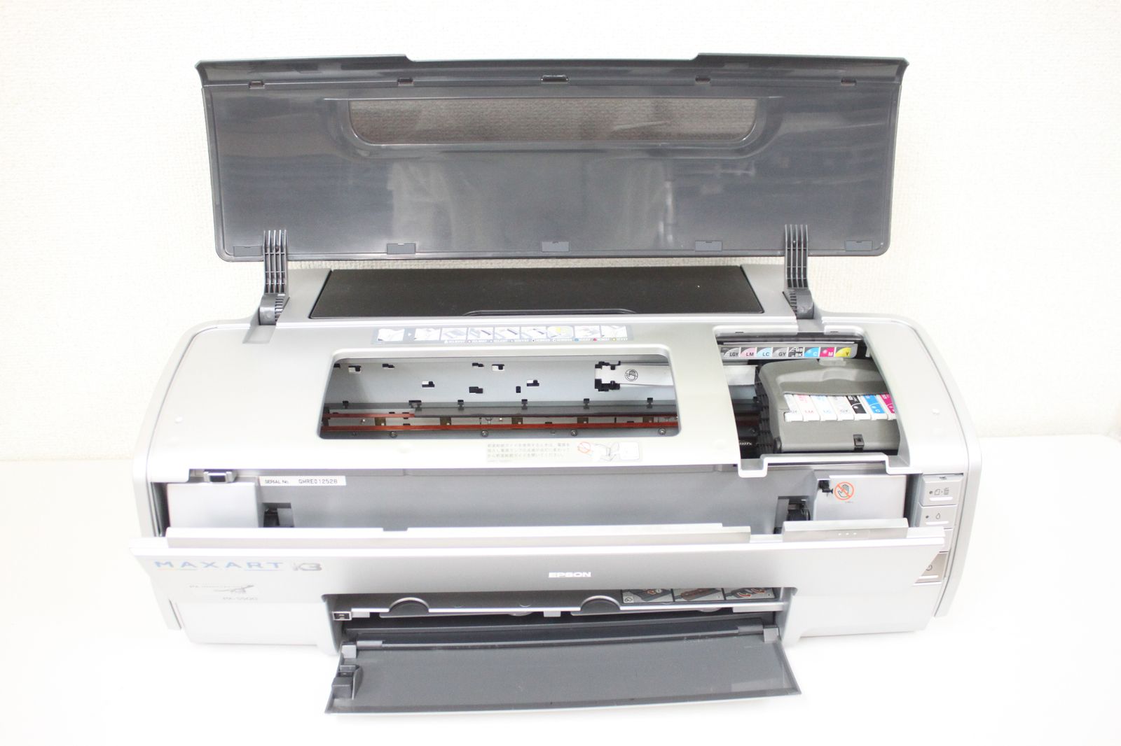 1円【ジャンク】部品取り EPSON エプソン/プリンター/PX-5V 1円