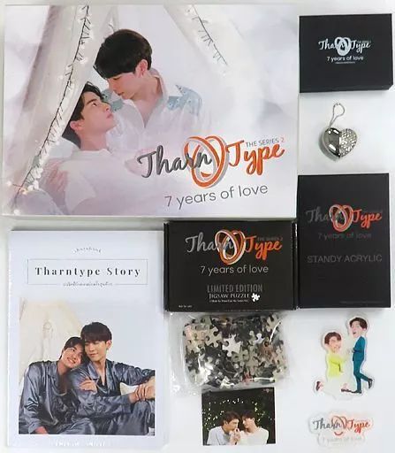 中古】雑貨 TharnType The Series Season 2 Special BOXSET
