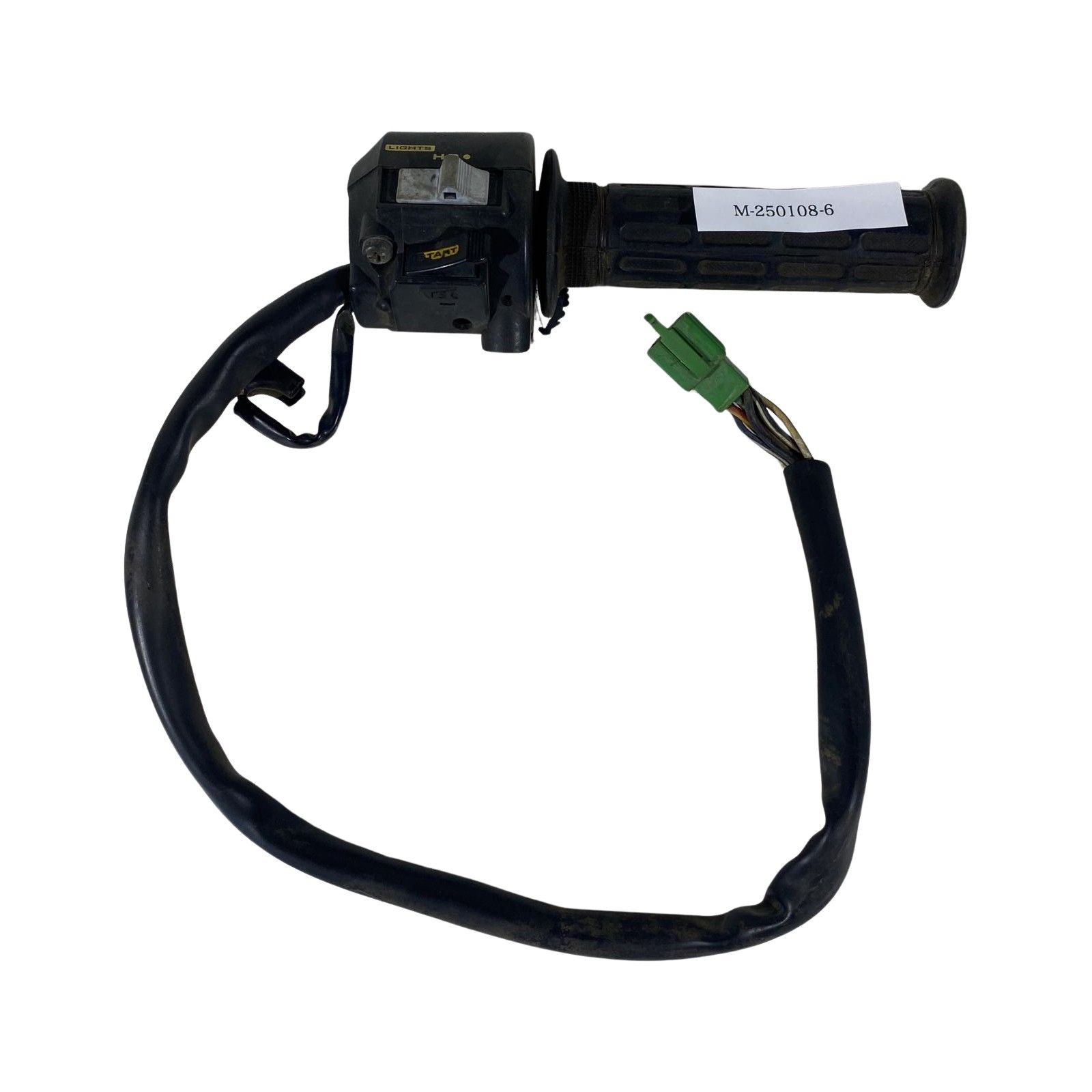 HONDA CBR400F ハンドルスイッチボックス 右 ホンダ