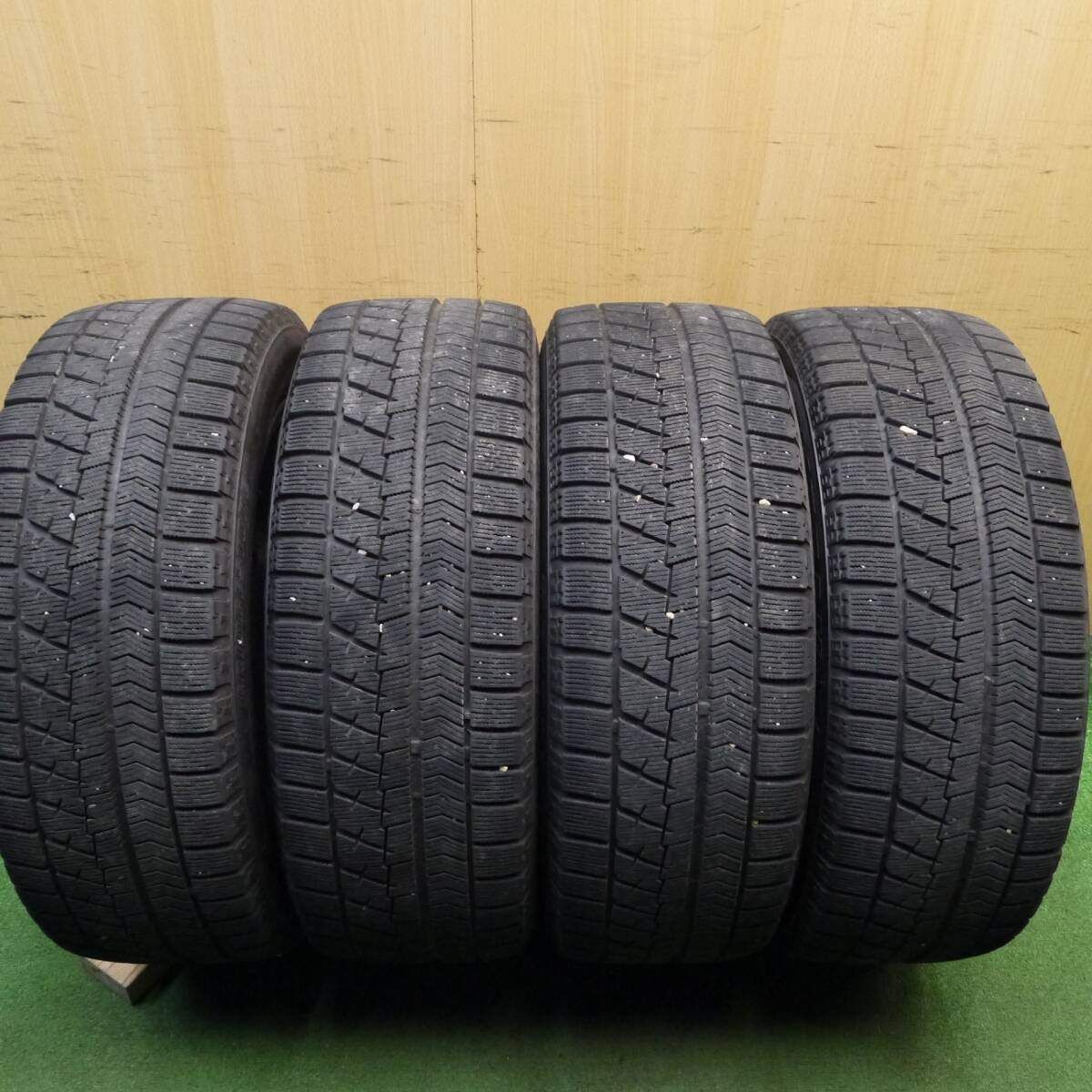 ブリヂストン スタッドレス 17インチ euro tech 楽天市場】スタッドレスタイヤ 225/60R17 17インチ BRIDGESTONE