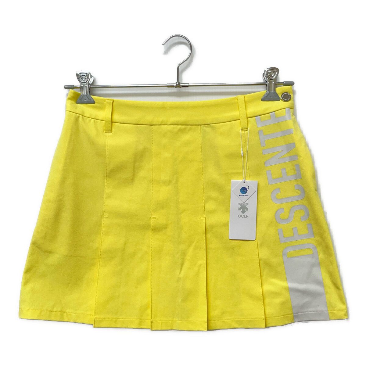 未使用品 レディース デサントゴルフ DESCENTE GOLF スカート L