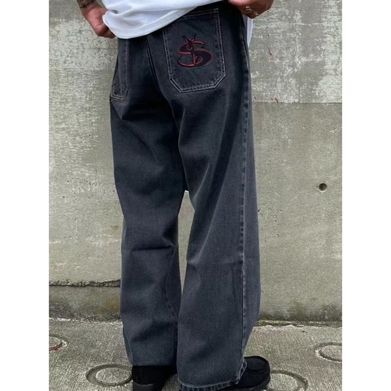 新品未使用！yardsale phantasy jeans スケートボード ダイムジーンズ