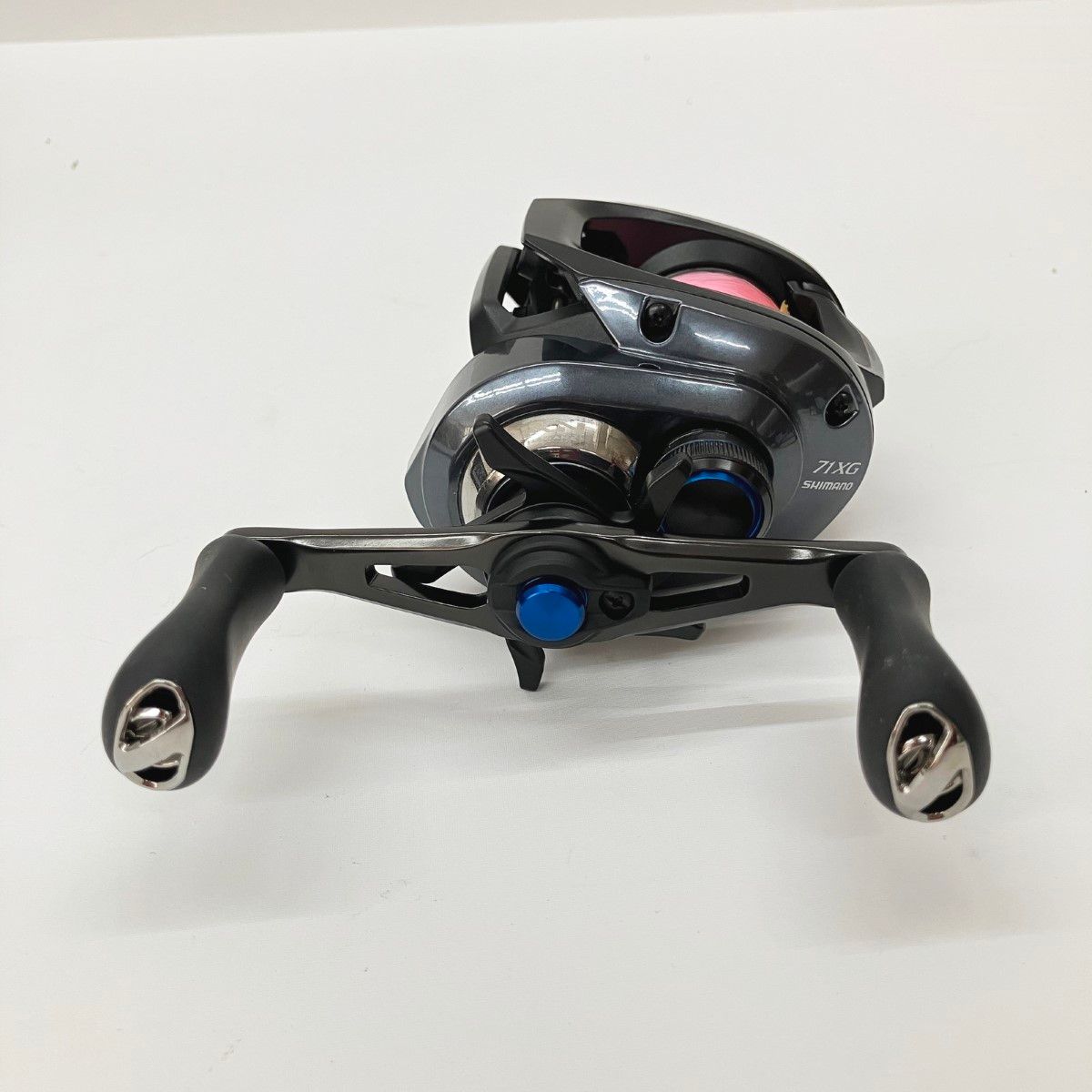〇〇SHIMANO シマノ 23 SLX DC 71XG 045652 ベイトリール - メルカリ