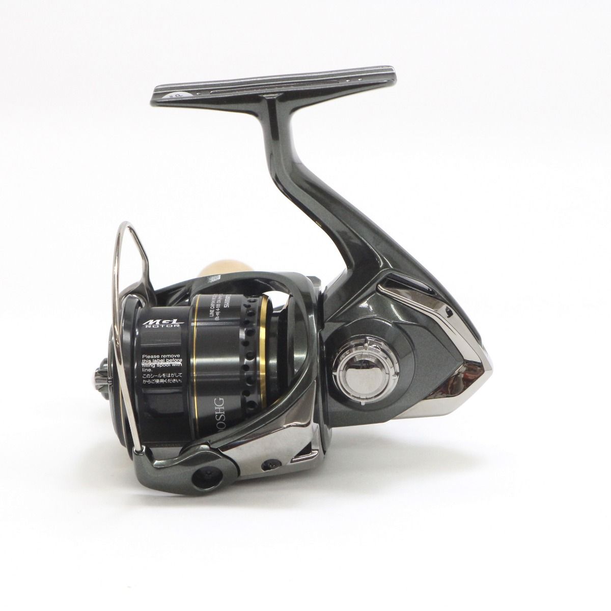 SHIMANO シマノ 23カーディフ XR C2000SHG 23CARDIFF XR C2000SHG