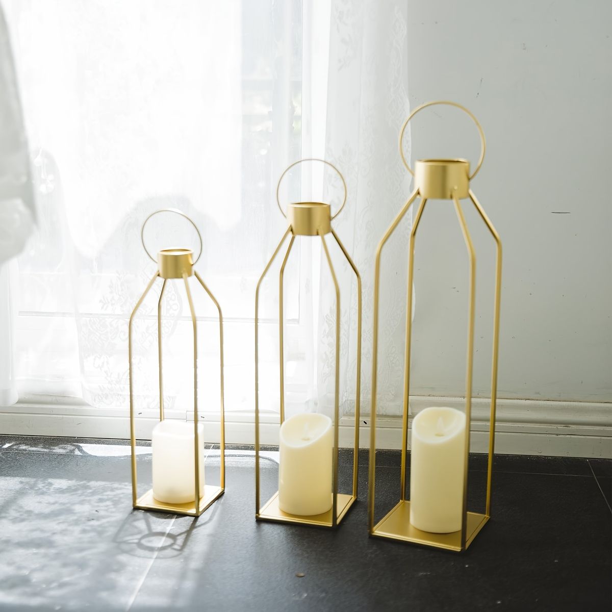 キャンドルランタン