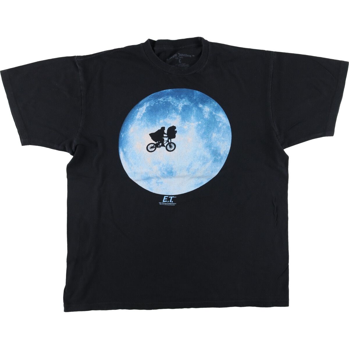 古着 E.T. イーティー 映画 ムービーTシャツ メンズL相当/eaa527140