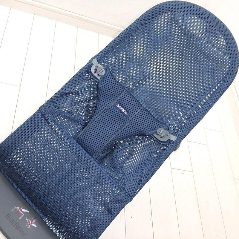 美品 ベビービョルン メッシュ ブリス エアー Bliss Air 1ヶ月から  