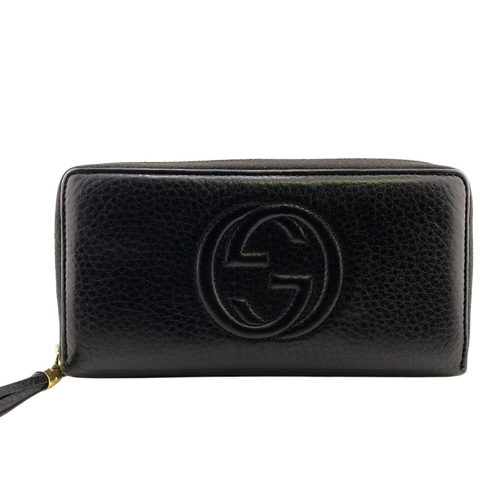 5％OFF フォロワークーポン！！】GUCCI グッチ 308004 ラウンド