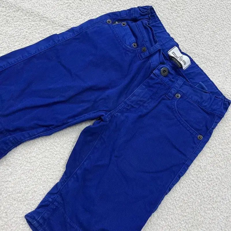 純正品| 8 128 STONE ISLAND ストーンアイランド トゥイーン ズボン