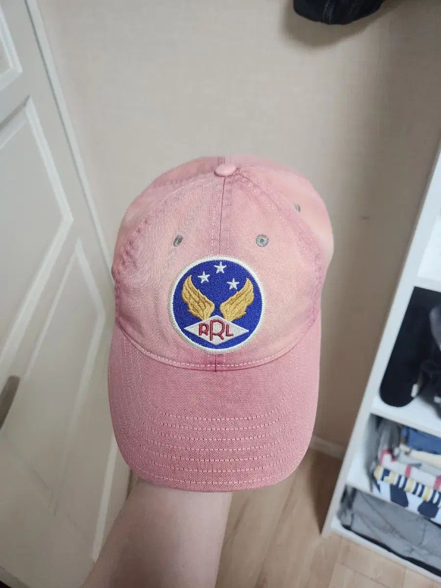 rrl ボールキャップ