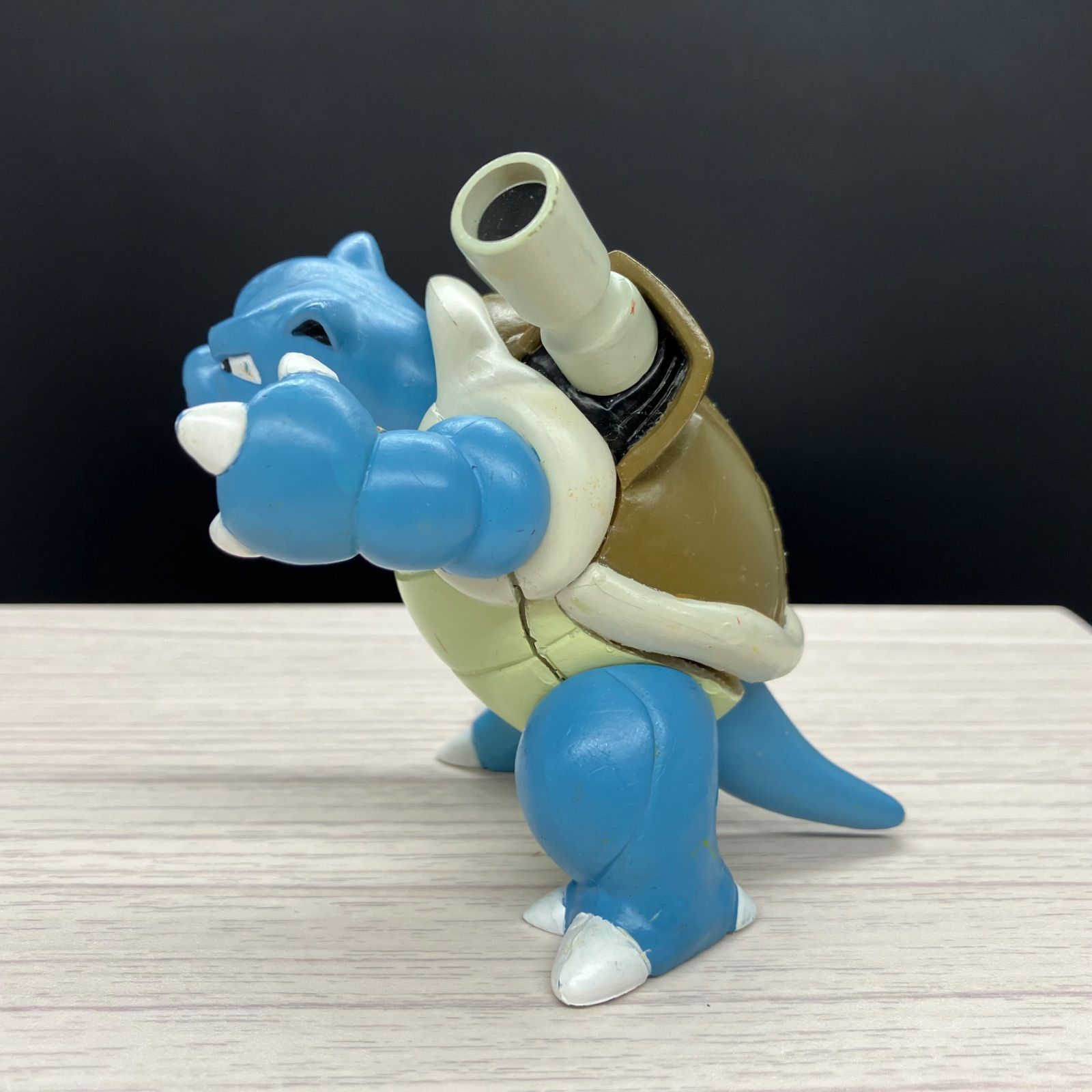 ポーズフィギュア リザードン フシギバナ カメックス 【A-4 ポケモン