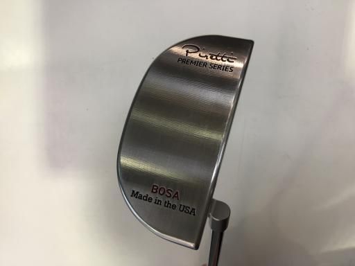 B1885 Piretti ゴルフクラブ BOSA パター 33インチ メンズ 楽天市場】Piretti ピレッティ 日本正規品 プレミアシリーズ
