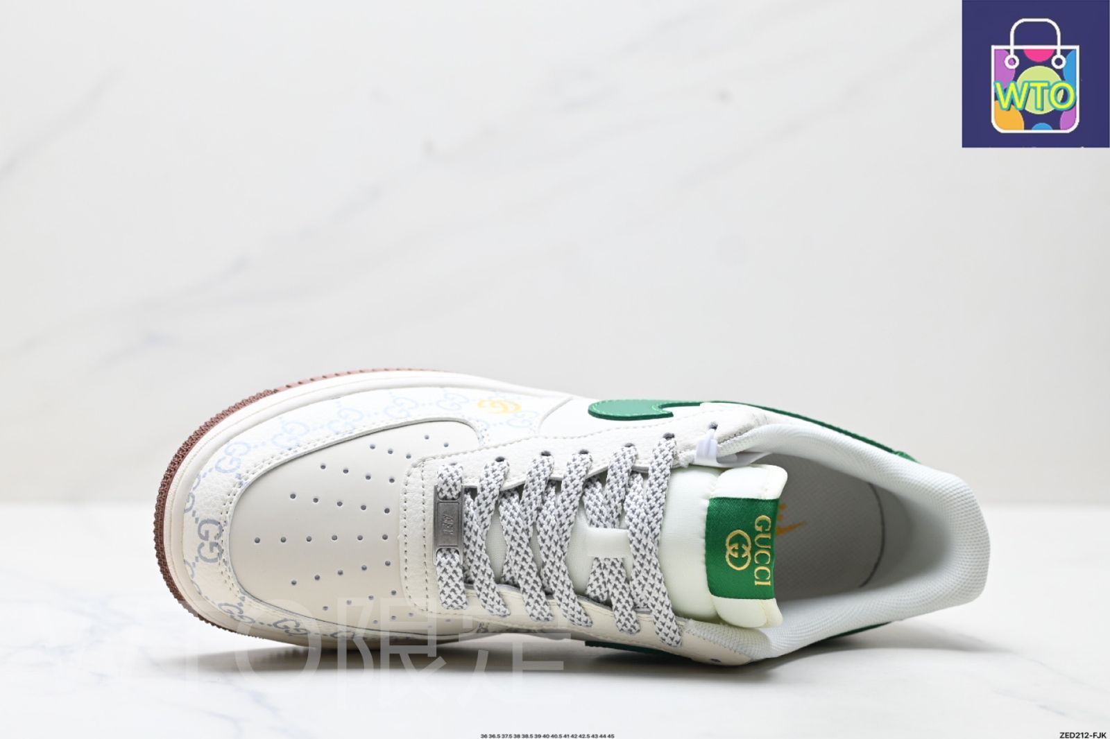 中古 ⭐コラージュ素材 まとめ売り⭐ 中古・古着通販】OFFWHITE (オフホワイト) スニーカー マルチ