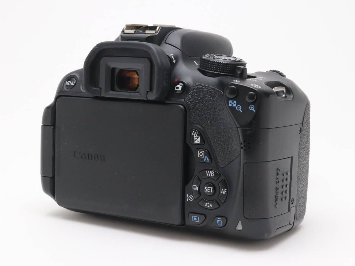 B (並品) Canon キヤノン EOS Kiss X7i EF-S 18-55mm F3.5-5.6 B (並品) Canon キヤノン EOS Kiss X7i EF-S 18-55mm F3.5-5.6