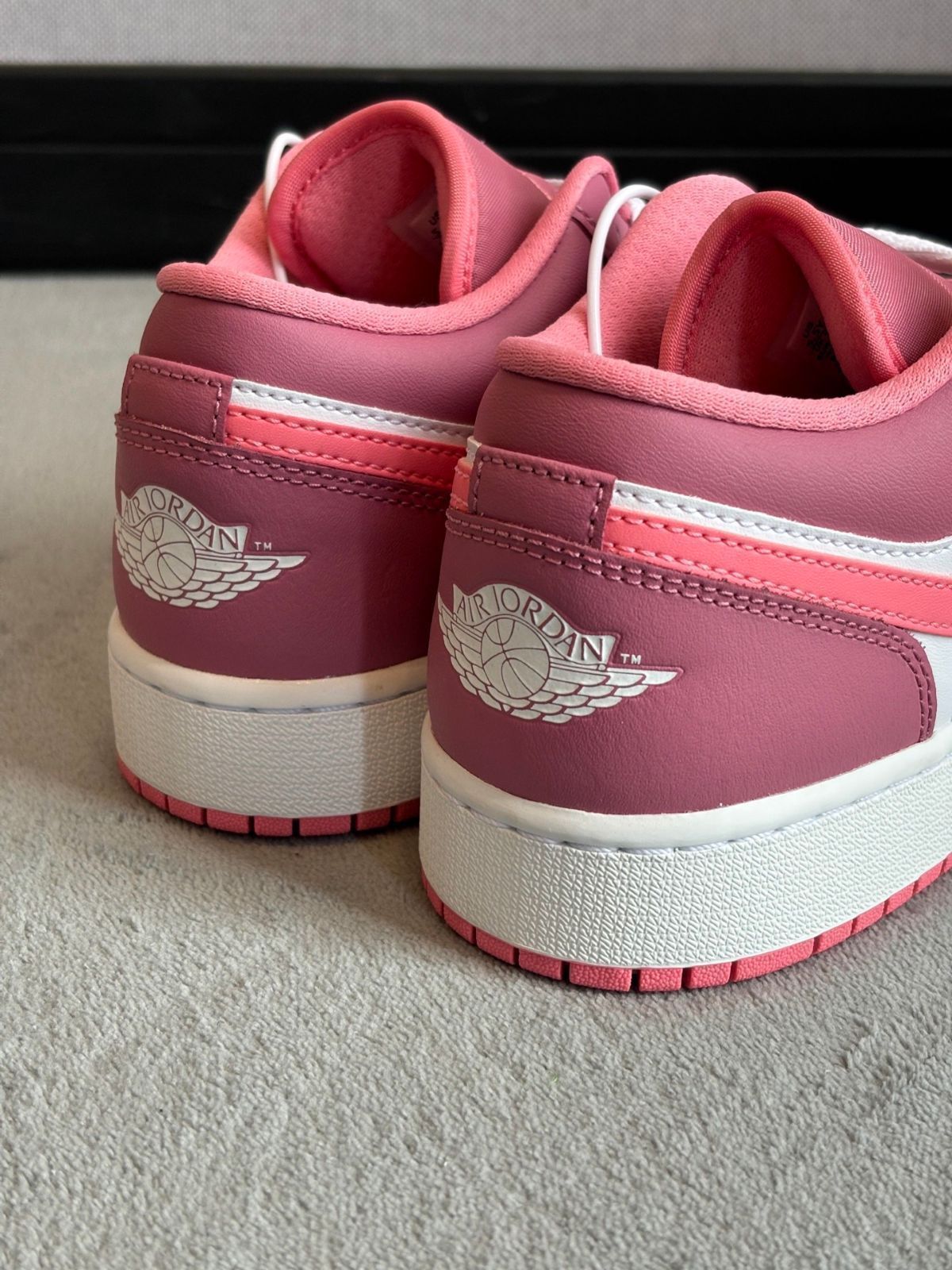 ☆送料関税込☆NIKE AIR JORDAN 1 LOW GOLF RUST PINK☆超人気 New Jordan 1 Low Golf Rust Pink Size 14 (DD9315-106) | eBay